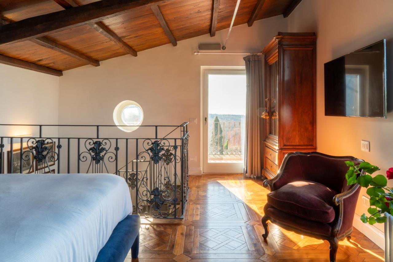 Bed and Breakfast La Chiesuola Bagnaia  Exterior foto