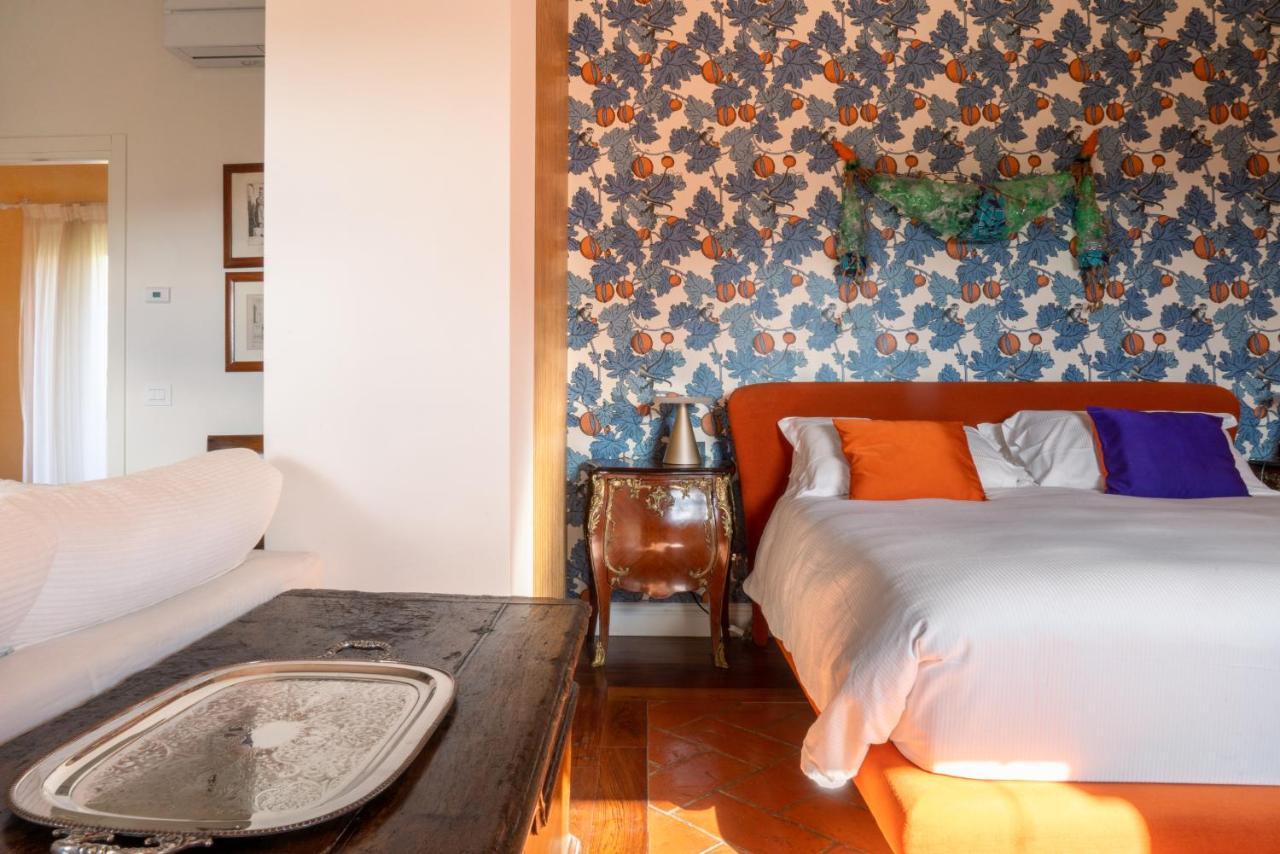 Bed and Breakfast La Chiesuola Bagnaia  Exterior foto