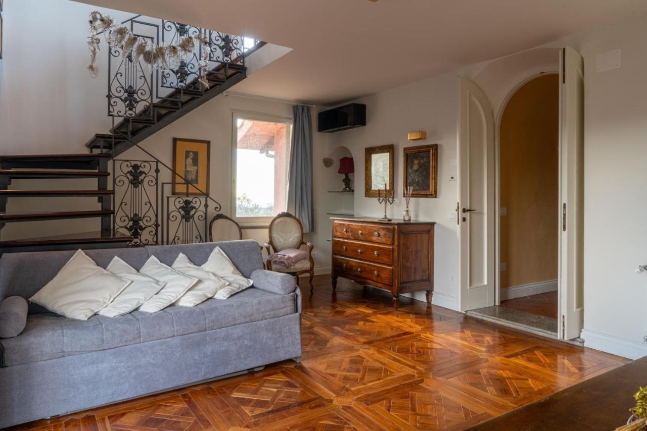 Bed and Breakfast La Chiesuola Bagnaia  Exterior foto