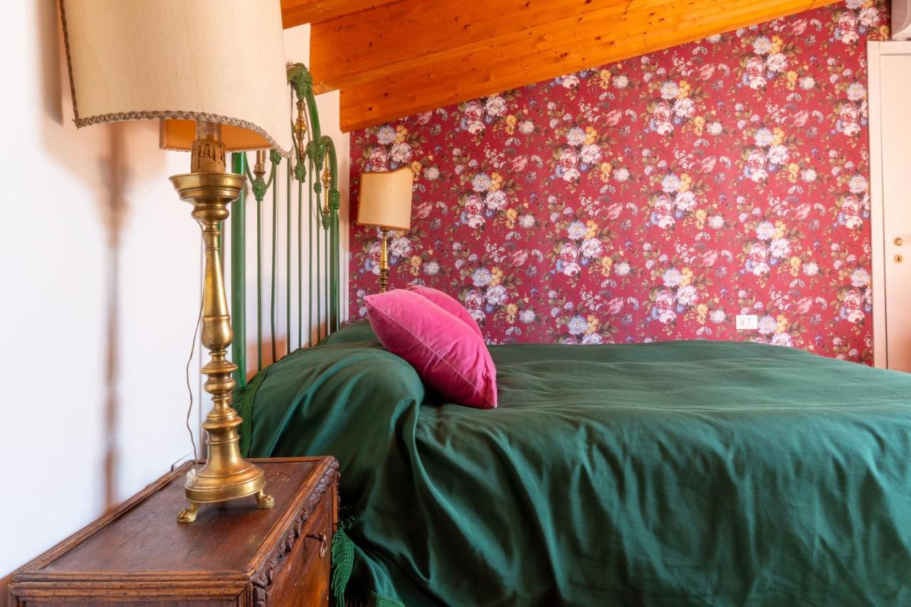 Bed and Breakfast La Chiesuola Bagnaia  Exterior foto