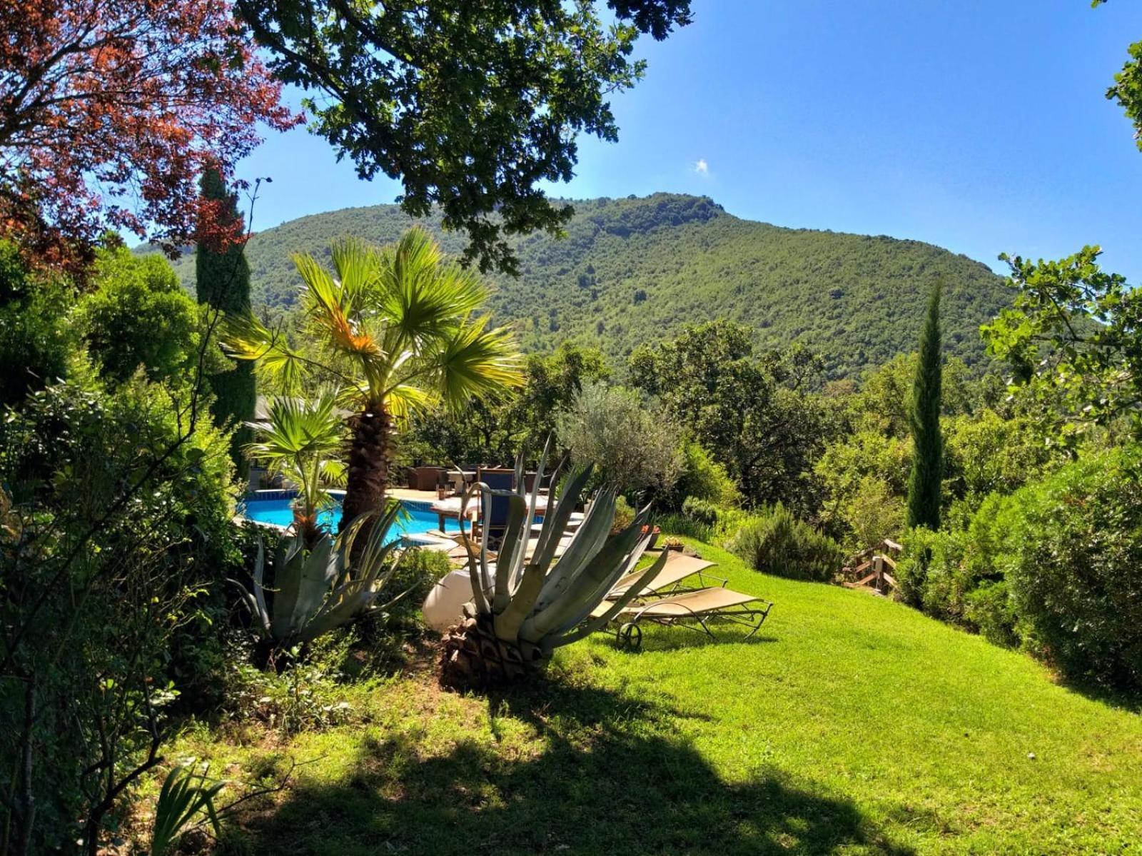 Bed and Breakfast La Chiesuola Bagnaia  Exterior foto